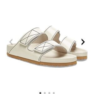 Proenza Schouler Arizona Birkenstock EU 38, Narrow NWT